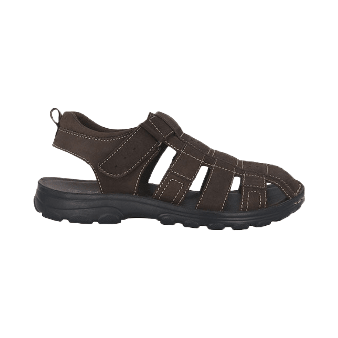 SANDALIAS LONDON ADIXT CAFE INFANTIL 2584 ALQUIMIA 28 - CalzadosPaola