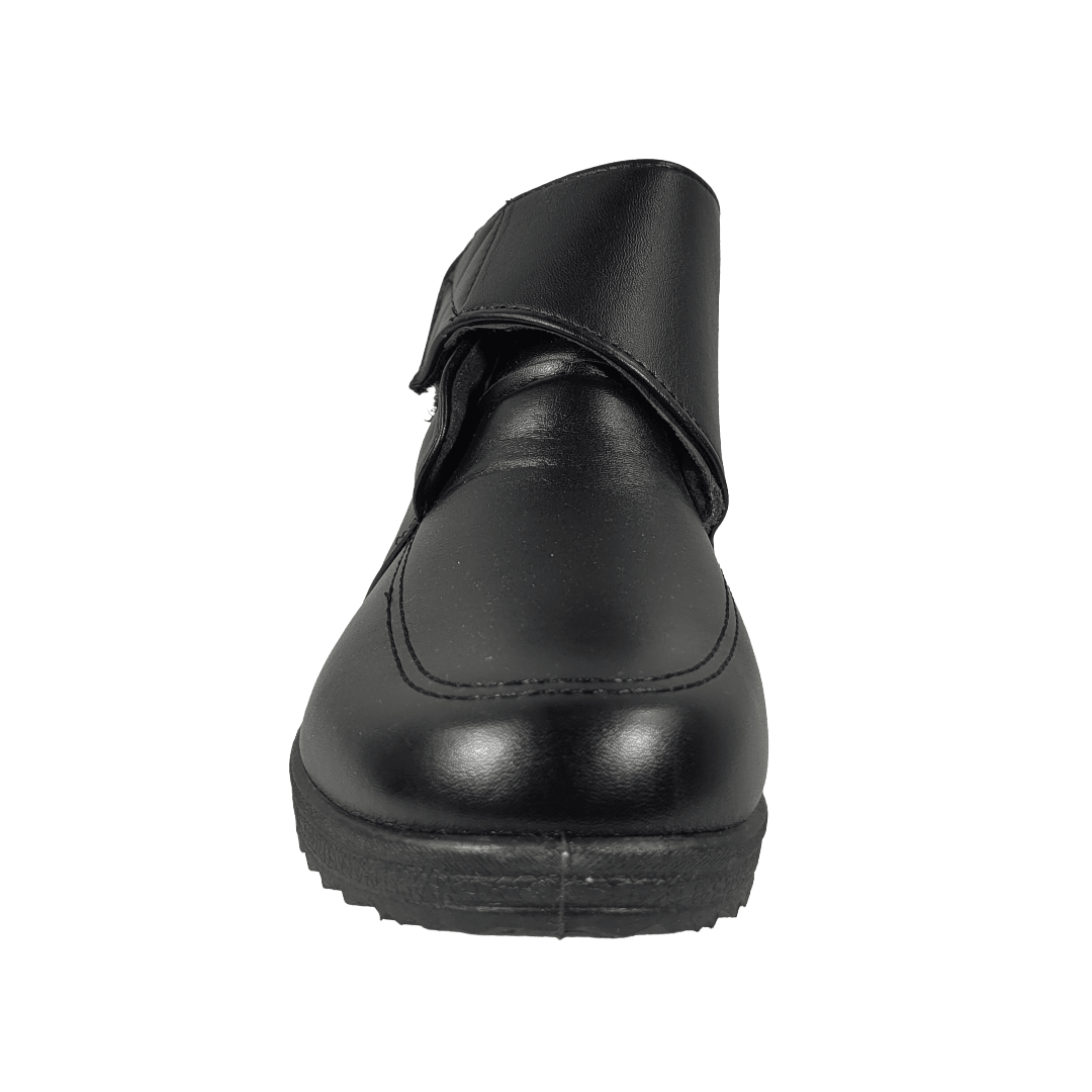 BOTINES CELINA NEGRO CAUSAL MUJER W8039 CELINA RIGIO 36 CL / 23 CM - CalzadosPaola
