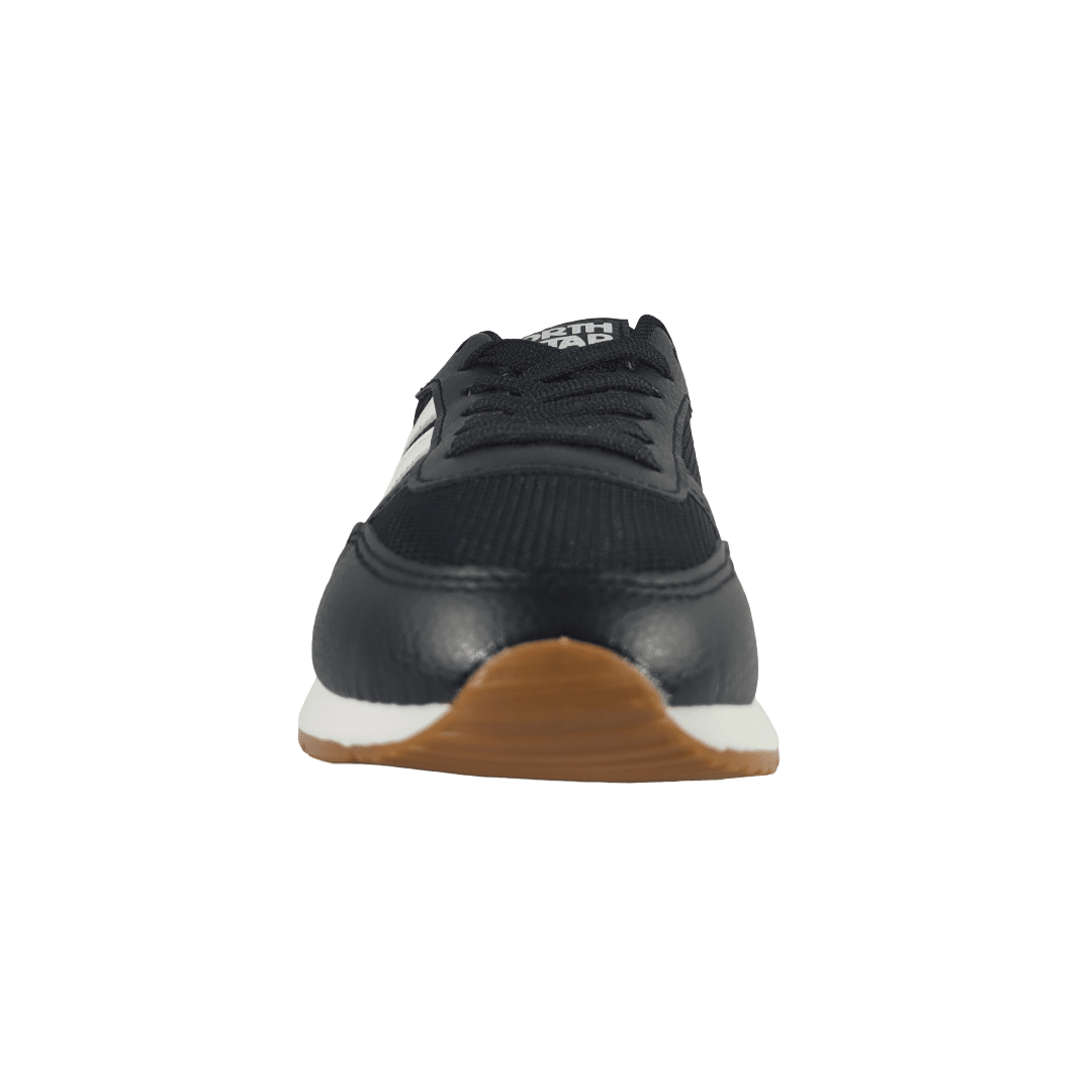 ZAPATILLAS URBANAS NORTH STAR NEGRO CASUAL MUJER | 581 - 6957 NORTH STAR 35 EU / 5 US / 23.3 CM - CalzadosPaola