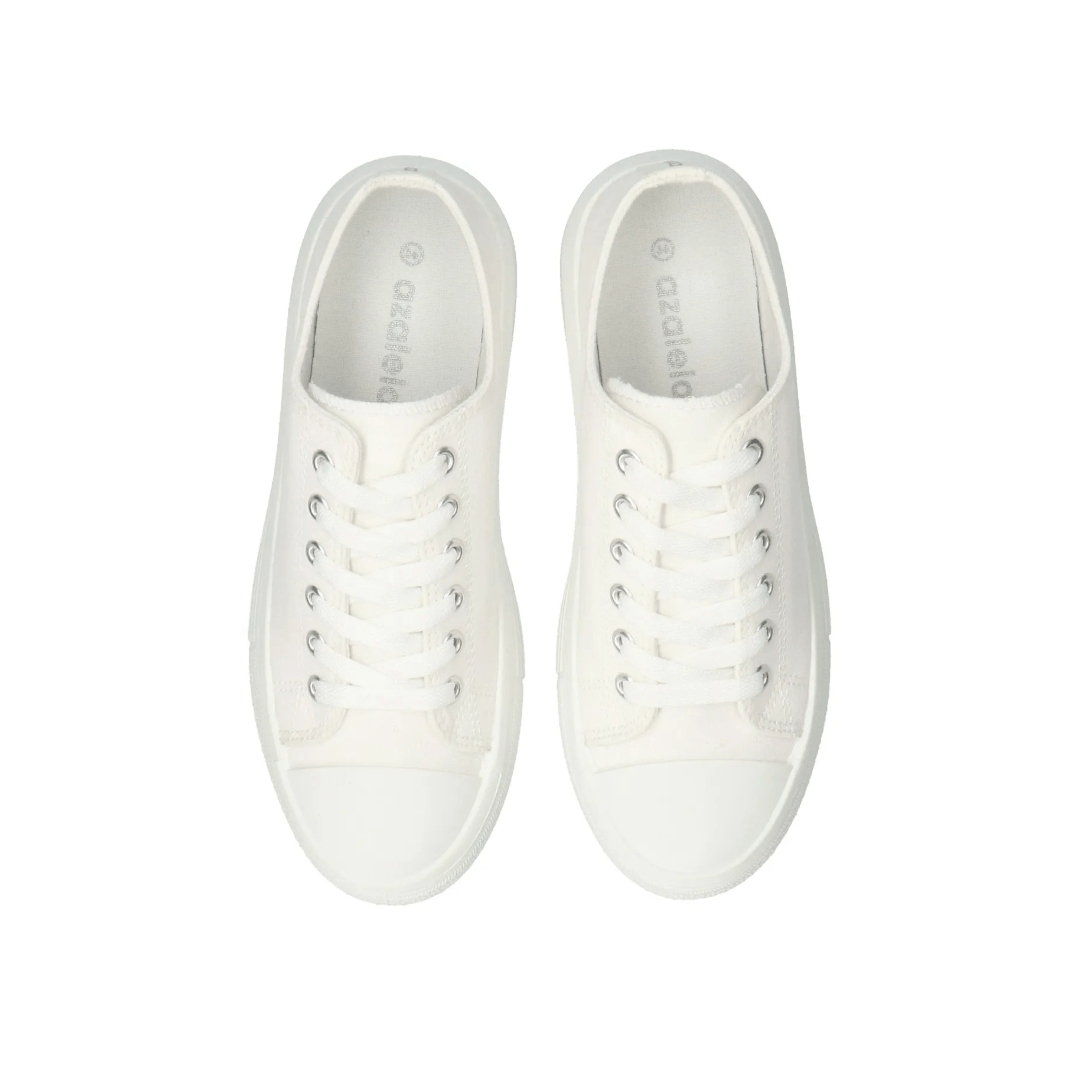 ZAPATILLAS DE LONA AZALEIA MUJER | AZ254011155 - 022 AZALEIA 35 - CalzadosPaola
