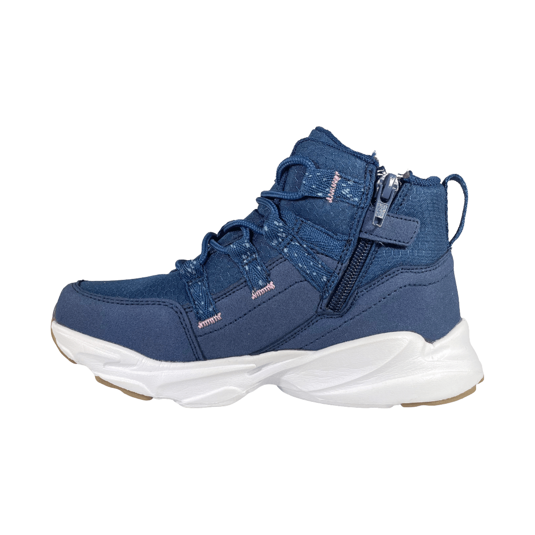 BOTINES PANAMA JACK AZUL INFANTIL KC092A60036 - PG2 PANAMA JACK 28 - CalzadosPaola