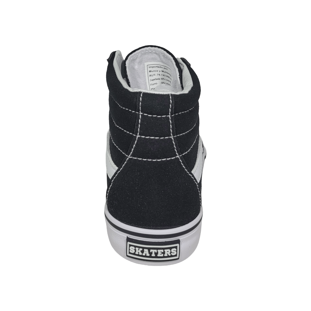 ZAPATILLAS URBANAS SKATERS INFANTIL | 803 - 1400 SKATER 31 - CalzadosPaola
