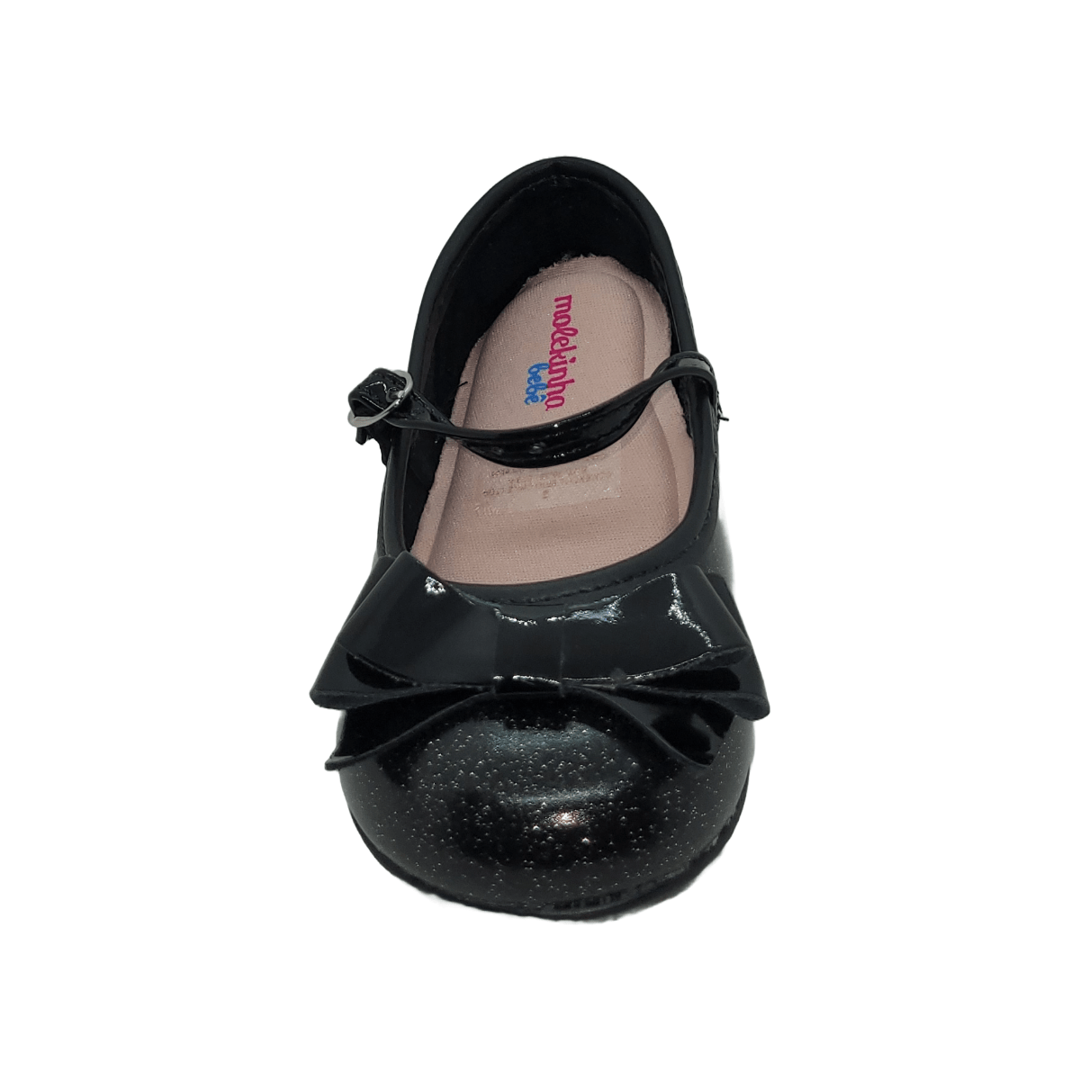 SANDALIAS MOLEKINHA NIÑAS BLACK 2106.1043.28706 - 15745 MOLEKINHA 18 - CalzadosPaola
