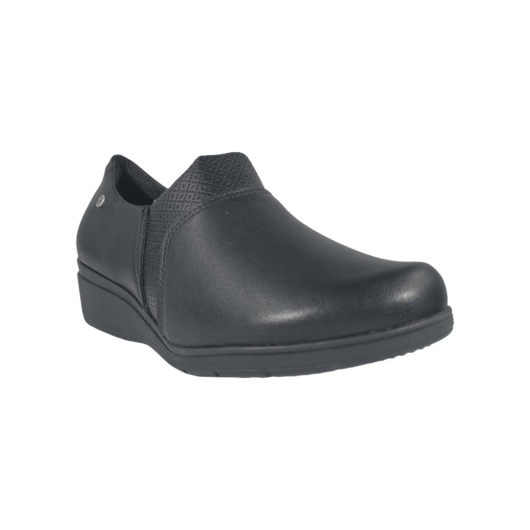 ZAPATOS CASUALES PICCADILLY NEGRO CASUAL MUJER PI - 11708600000026 PICADELLY 35 CL / 22.9 CM - CalzadosPaola