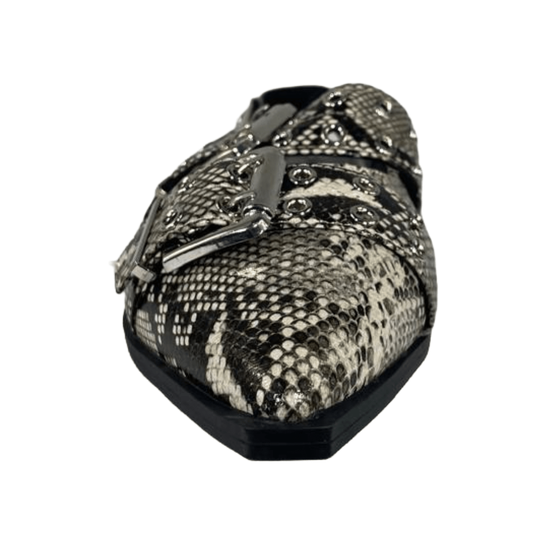 ZAPATOS TIPO PUNTILLA MD CAMUFLADO MUJER 5K03 - 1 MD 35 - CalzadosPaola