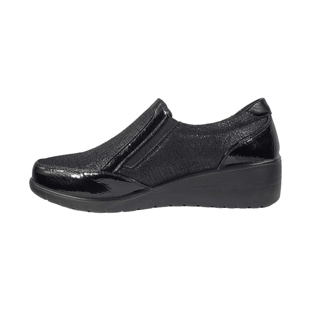 MOCASINES BY PASS ANATOMICO MUJER | I26 - ZW03 - 1 BY PASS 35 CL / 24.5 CM - CalzadosPaola