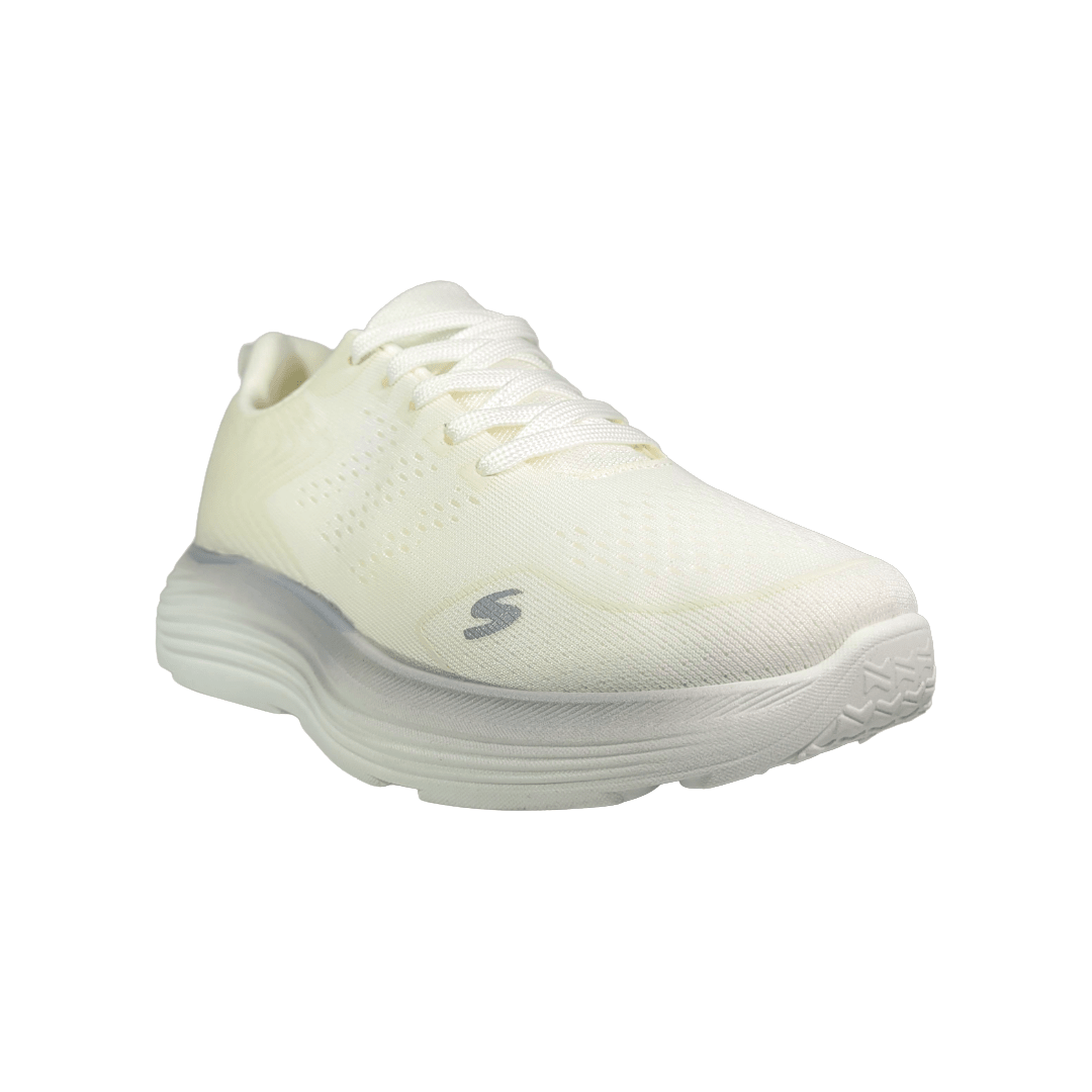 ZAPATILLAS URBANAS SKATER BLANCO MUJER | 769 - 0398 SKATER 35 - CalzadosPaola