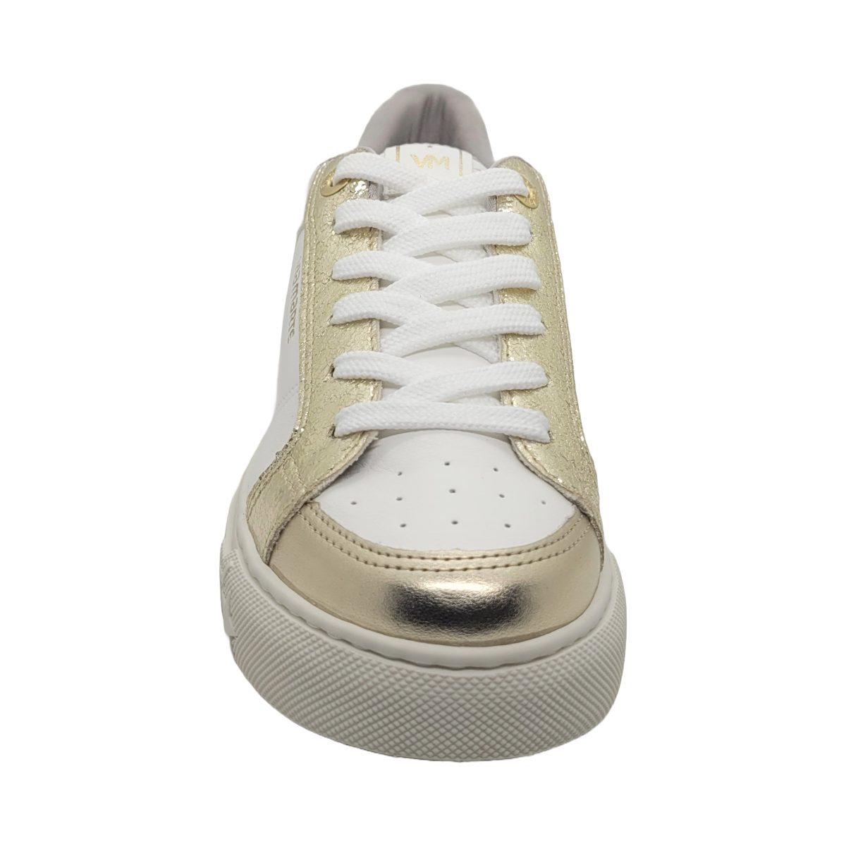 ZAPATILLAS URBANAS VIA MARTE DORADAS MUJER | 122 - 001 - 04 VIA MARTE 40 - CalzadosPaola