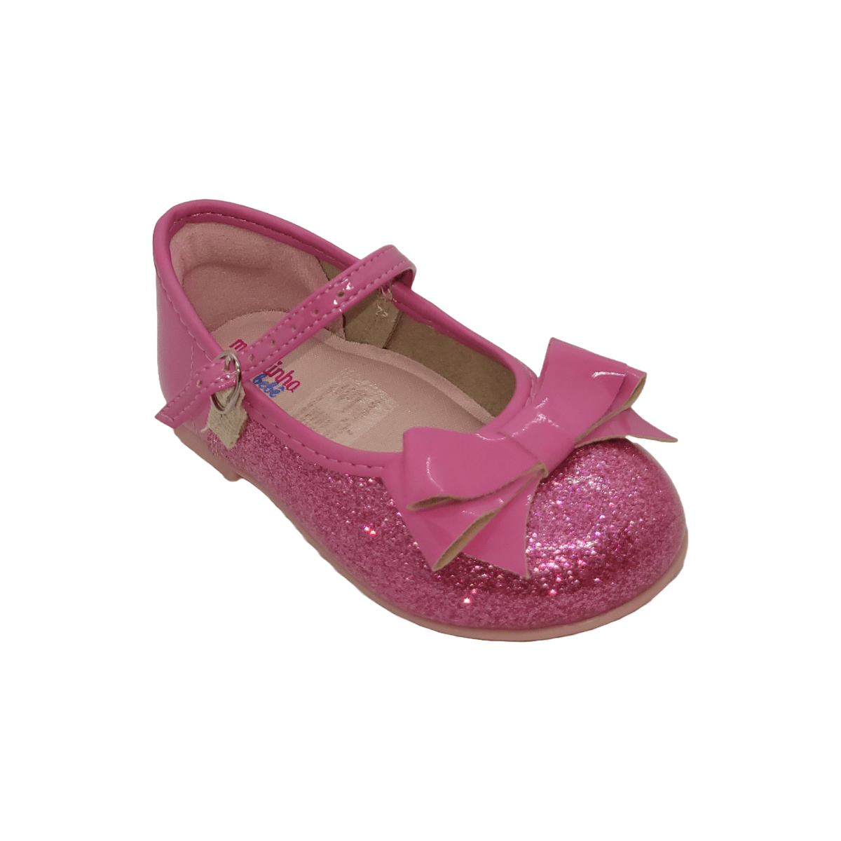 BALLERINAS MOLEKINHA PINK INFANTIL | 2106.1043.28706 - 98520 MOLEKINHA 18 - CalzadosPaola