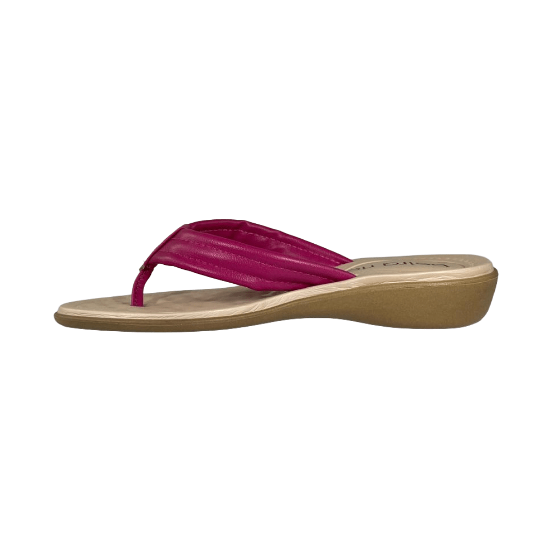 SANDALIAS BEIRA RIO ROSADO MUJER 8224.826.9830 - 81140 BEIRO RIO 35 - CalzadosPaola