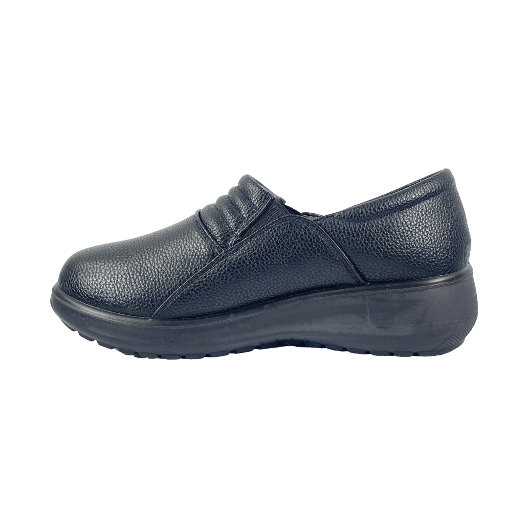 ZAPATOS DE DESCANSO PASSER MAXISE NEGRO MUJER | 812 - 02 PASSER 35 - CalzadosPaola