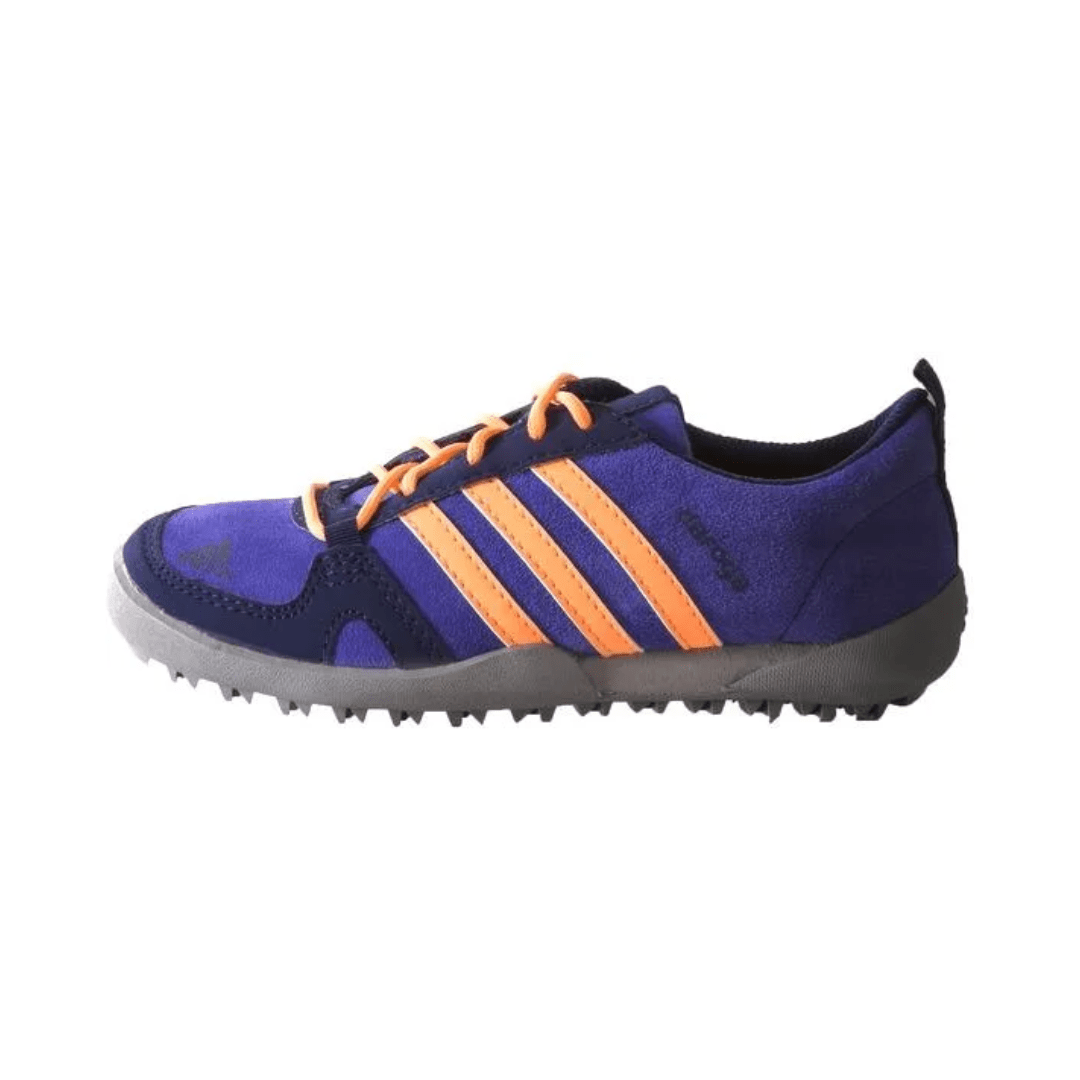 ZAPATILLAS OUTDOOR ADIDAS DAROGA PURPLE INFANTIL B40784 ADIDAS 1,0 - CalzadosPaola