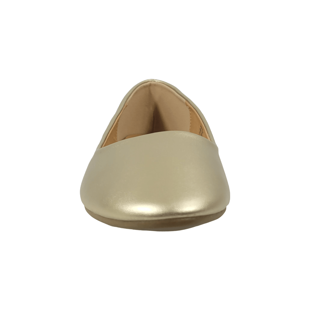 BALLERINAS BONNY FRANCO DORADO MUJER | 384 - 0606 BONNY FRANCO 35 CL / 23.3 CM - CalzadosPaola