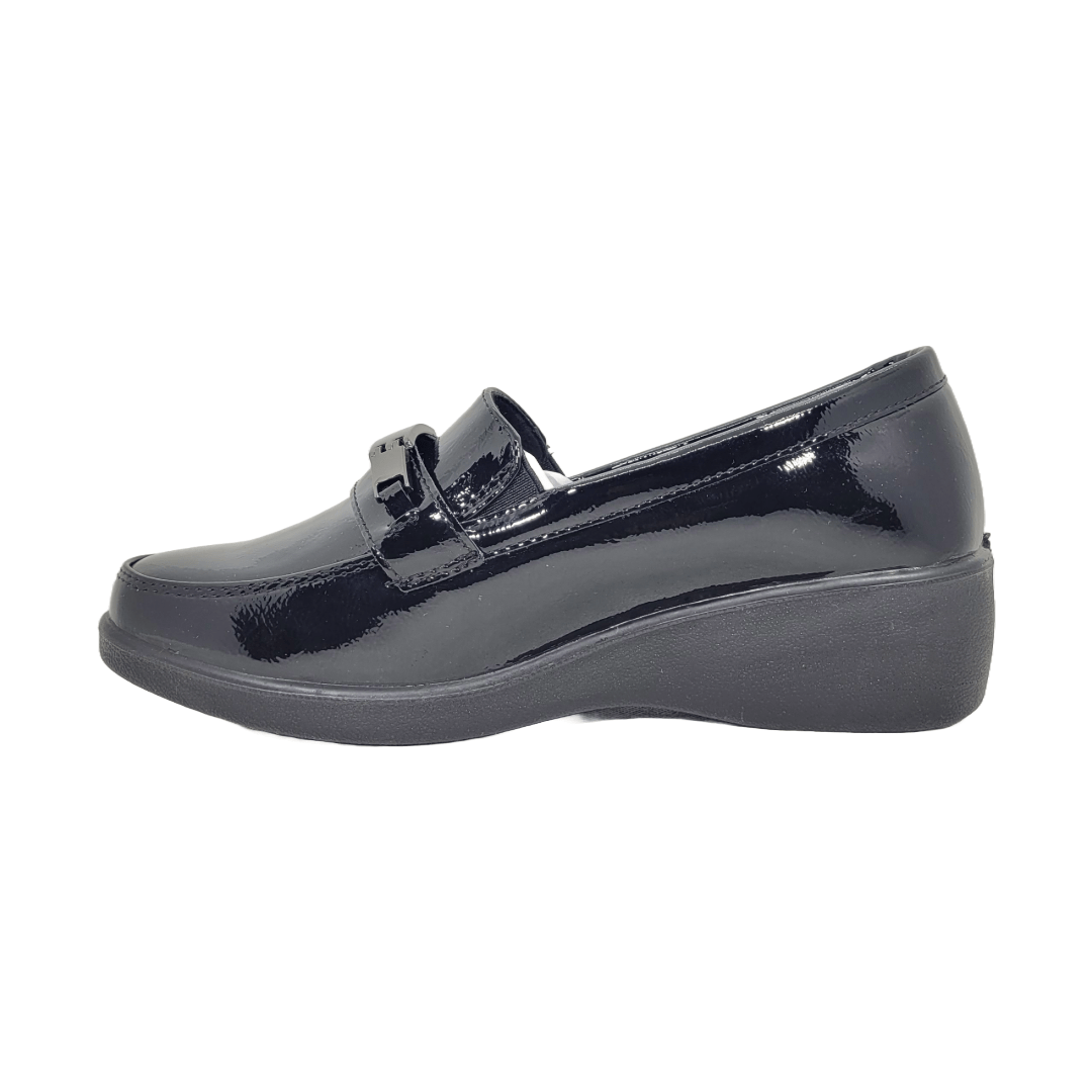 MMOCASINES PASSER BLACK 667 - 20 PASSER 35 - CalzadosPaola