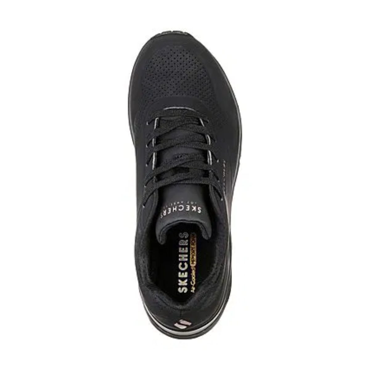 ZAPATILLAS ESCOLARES MUJER SKECHERS UNO STAND ON AIR | 73690 - BBK SKECHERS 39,5 - CalzadosPaola