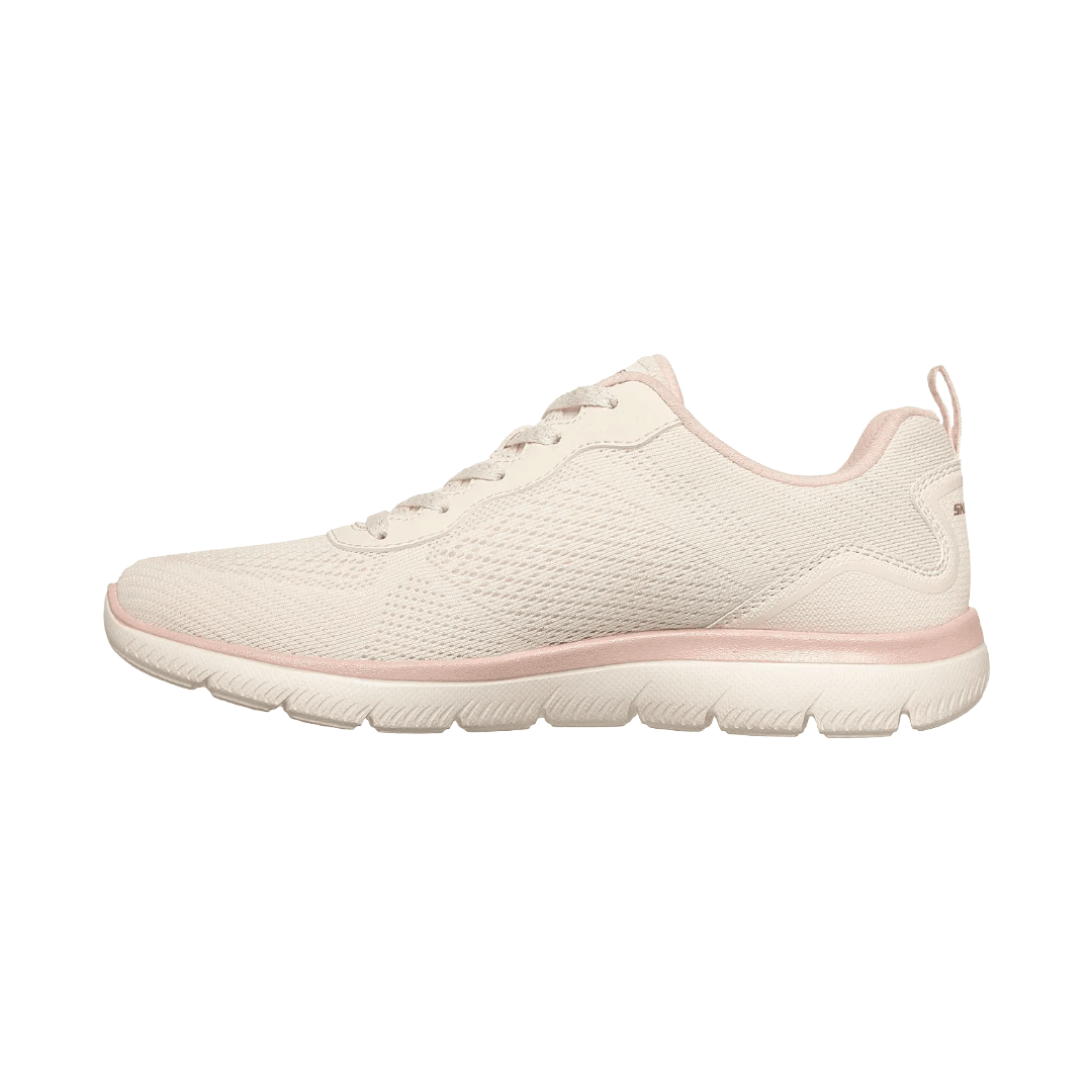 ZAPATILLAS URBANAS SKECHERS SUMMITS QUIET DREAM MUJER | 150291 - NAT SKECHERS 35 CL / 5 US / 22 CM - CalzadosPaola