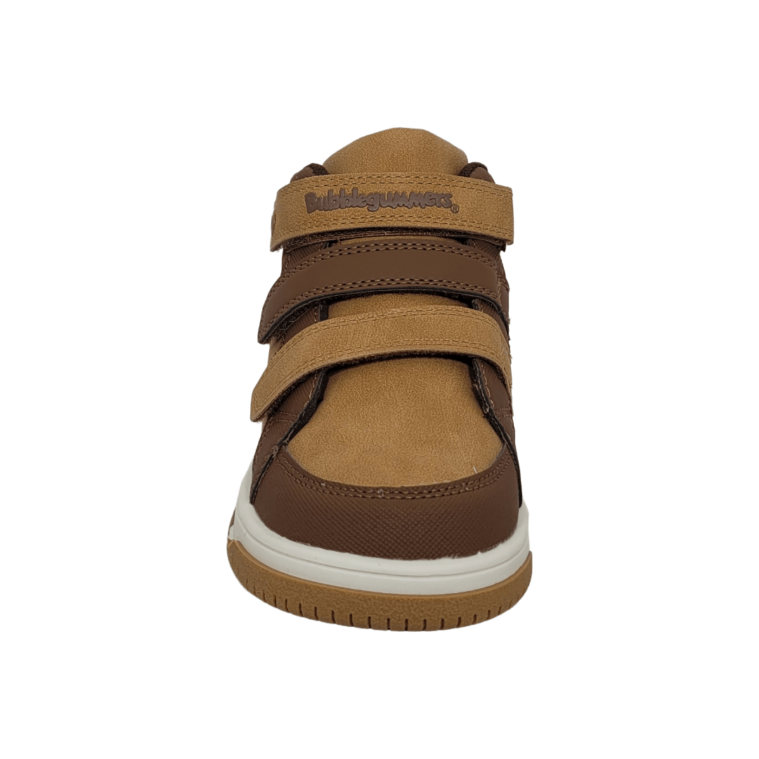 BOTIN BUBBLE GUMMERS BROWN BEBES 201 - 4107 BUBBLE GUMMERS 26 - CalzadosPaola