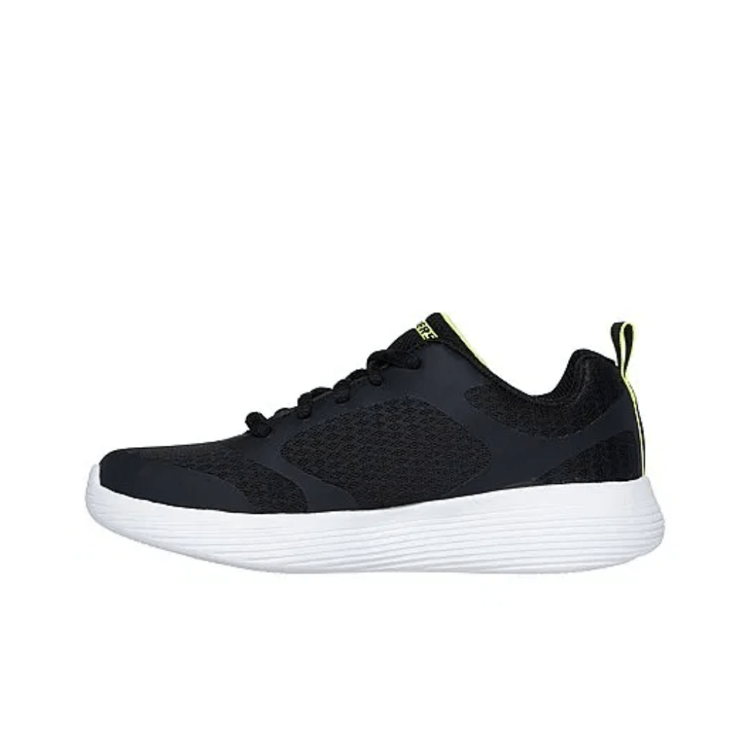 ZAPATILLAS SKECHERS GO RUN 400 V2 | 405097L - BKYL SKECHERS 34 - CalzadosPaola