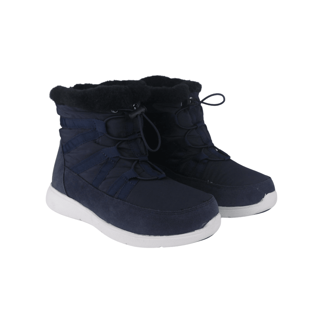 BOTINES CHALADA AZUL MARINO MUJER 40 - SKY - 6 CHALADA 35 CL / 22.9 CM - CalzadosPaola