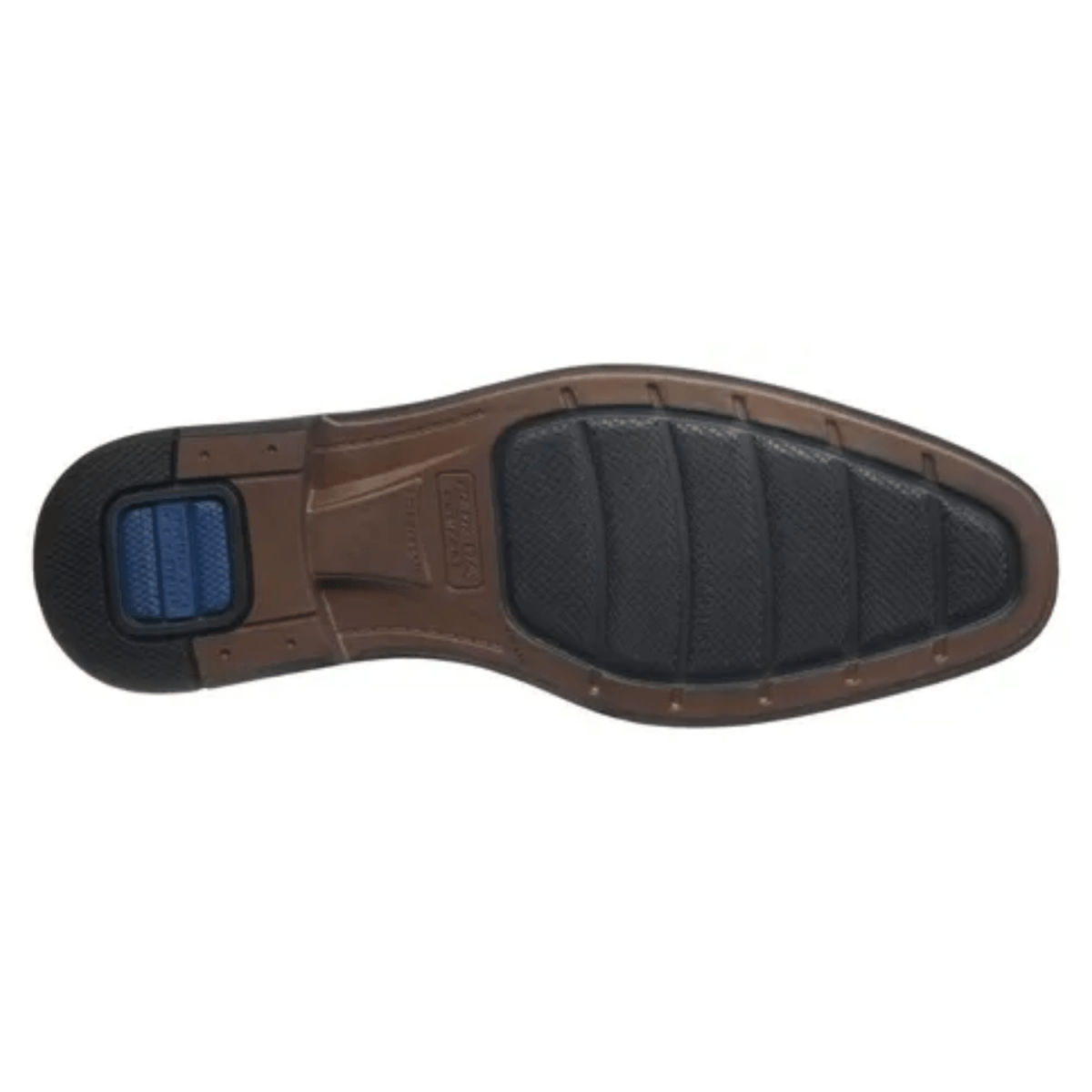 ZAPATOS DE VESTIR PEGADA CUERO PRETO | 126308 - 01 PEGADA 39 - CalzadosPaola