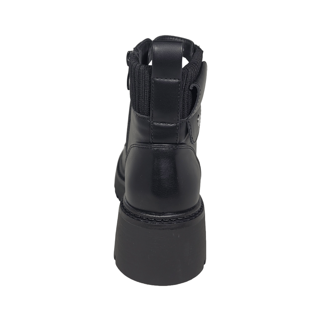 BOTINES TUO TUO BLACK 25 - 33 TUO TUO 35 - CalzadosPaola