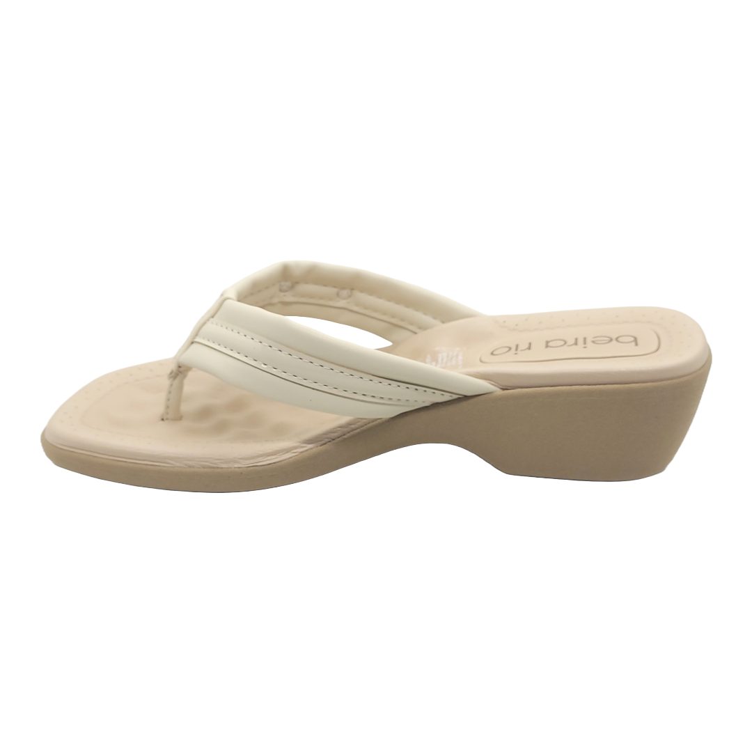 SANDALIAS DE MUJER BEIRA RIO BEIGE | 8527.103.28129 - 83517 BEIRA RIO 40 - CalzadosPaola
