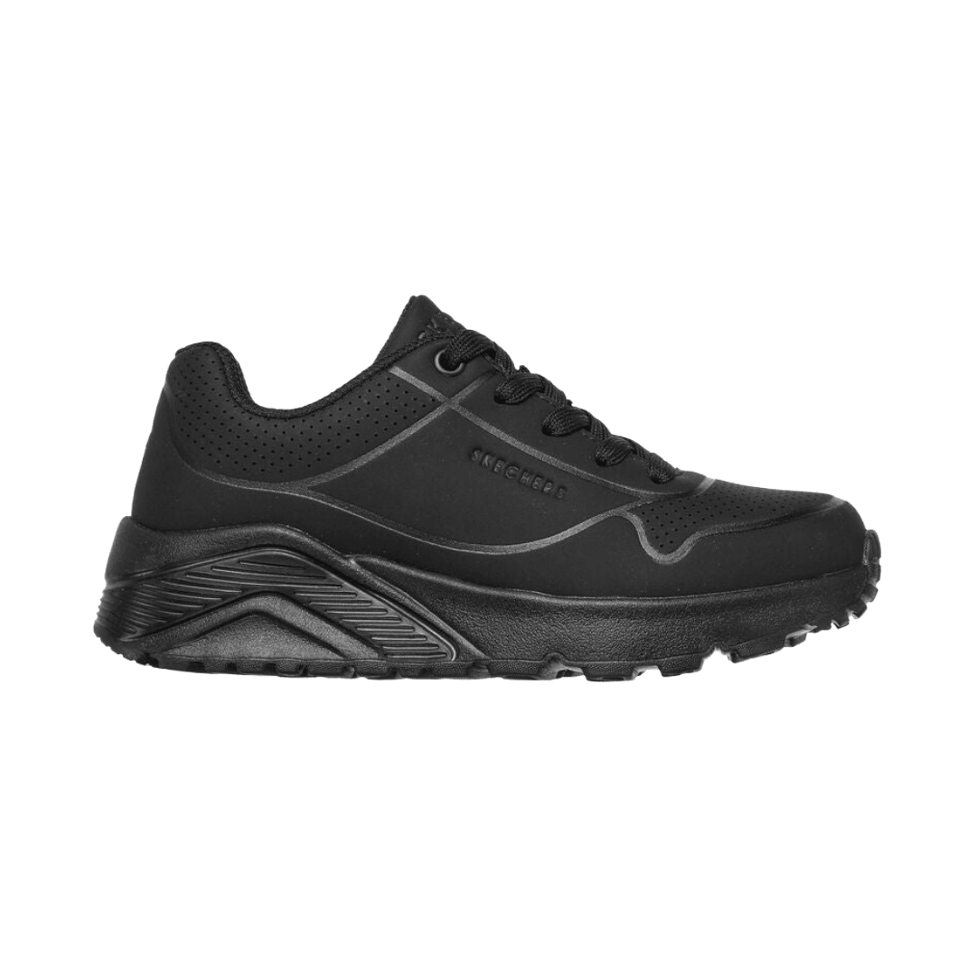 ZAPATILLAS ESCOLARES JUVENIL SKECHERS DELODOX | 403694L - BBK SKECHERS 34 - CalzadosPaola