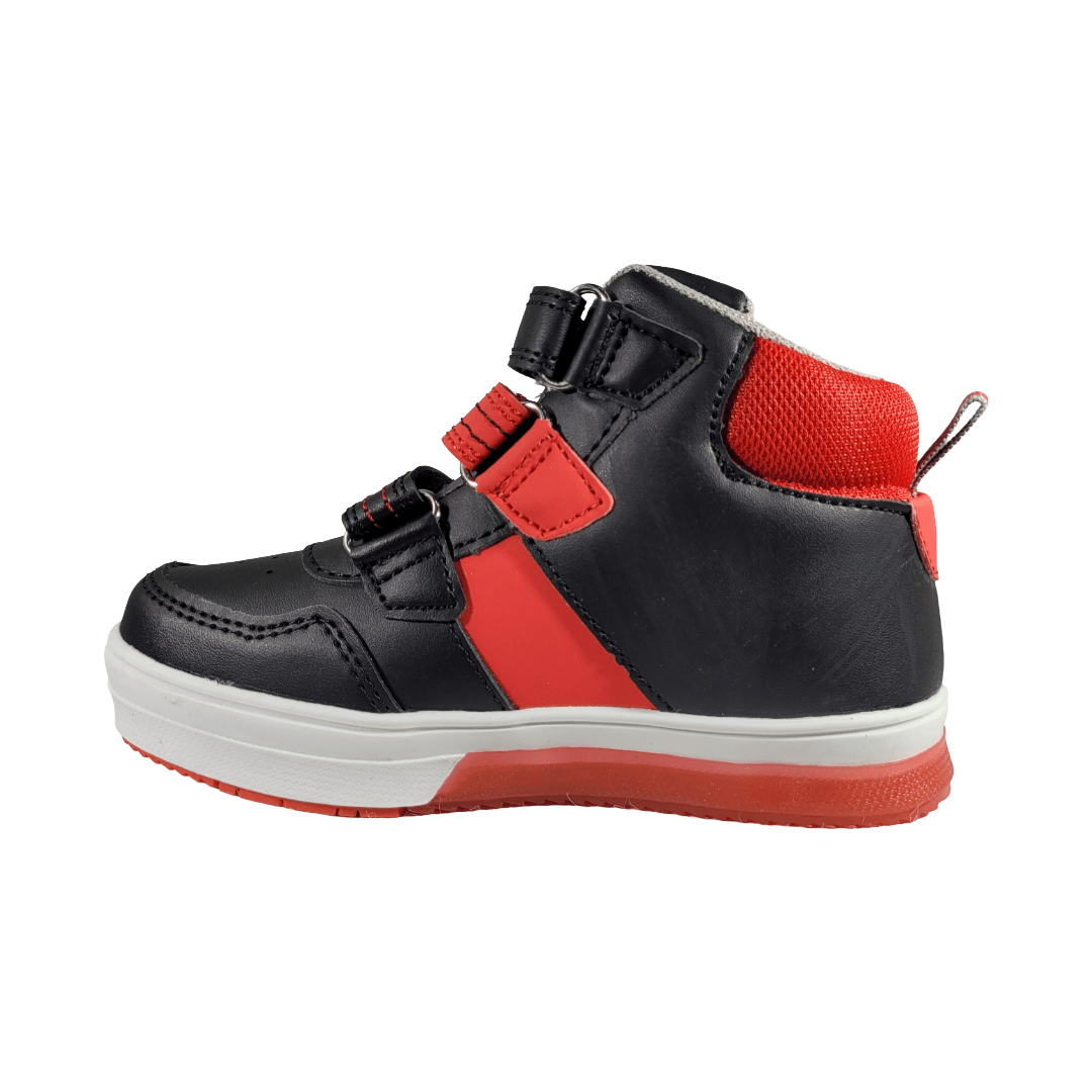 ZAPATILLAS URBANAS BUBBLE GUMMERS NEGRO INFANTIL | 201 - 6669 BUBBLE GUMMERS 26 EU / 9 US / 16.5 CM - CalzadosPaola