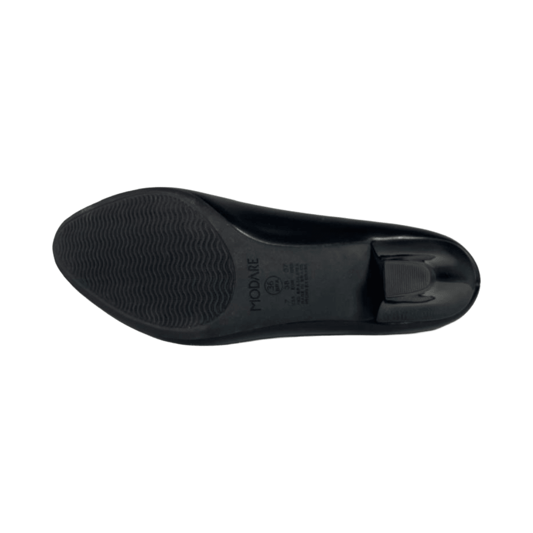 ZAPATOS FORMALES MODARE NEGRO CASUAL MUJER 7005.600.5536 - 15745 MOLECA 35 - CalzadosPaola