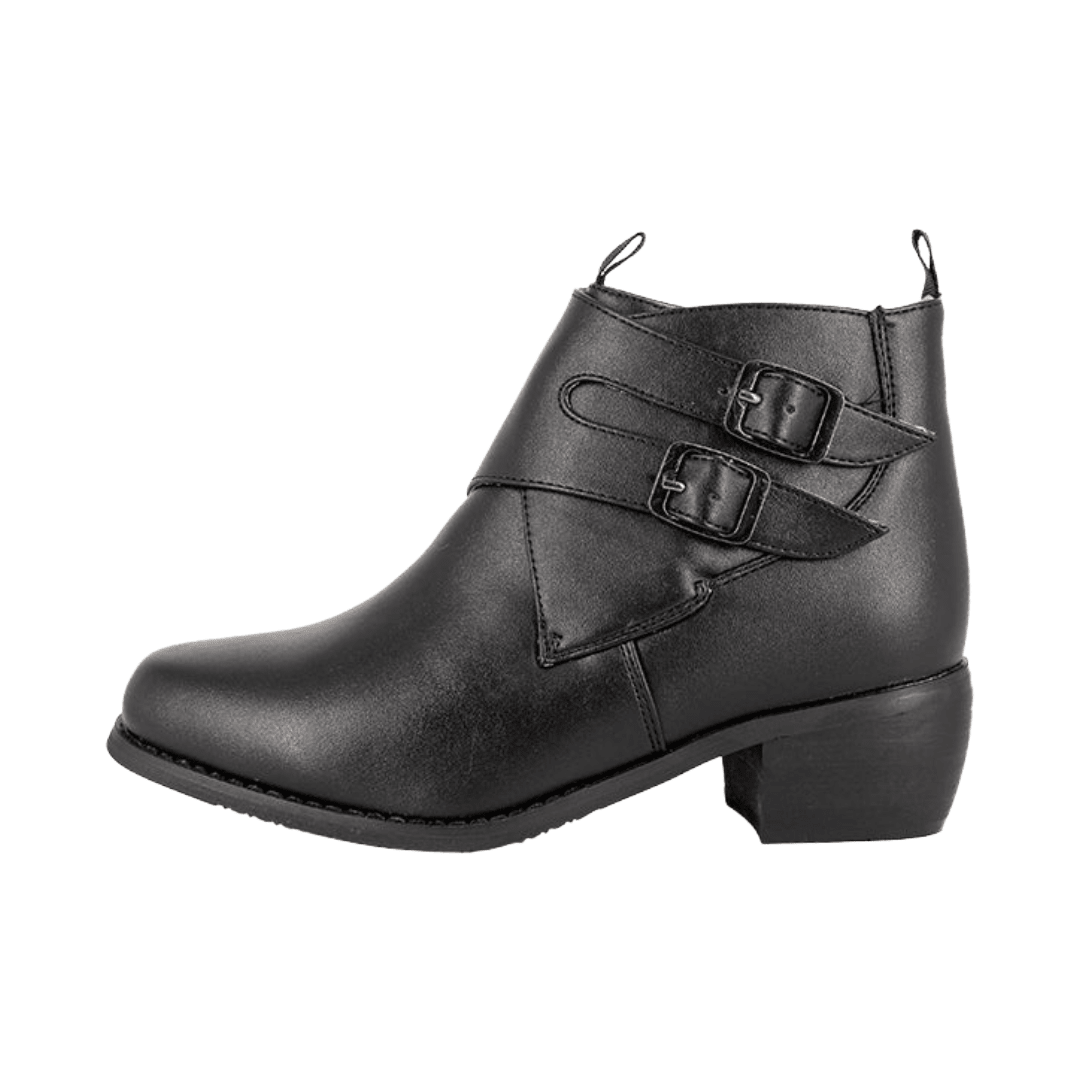 BOTINES ALQUIMIA CUECA INFANTIL 2918 ALQUIMIA 26 CL / 17.3 CM - CalzadosPaola