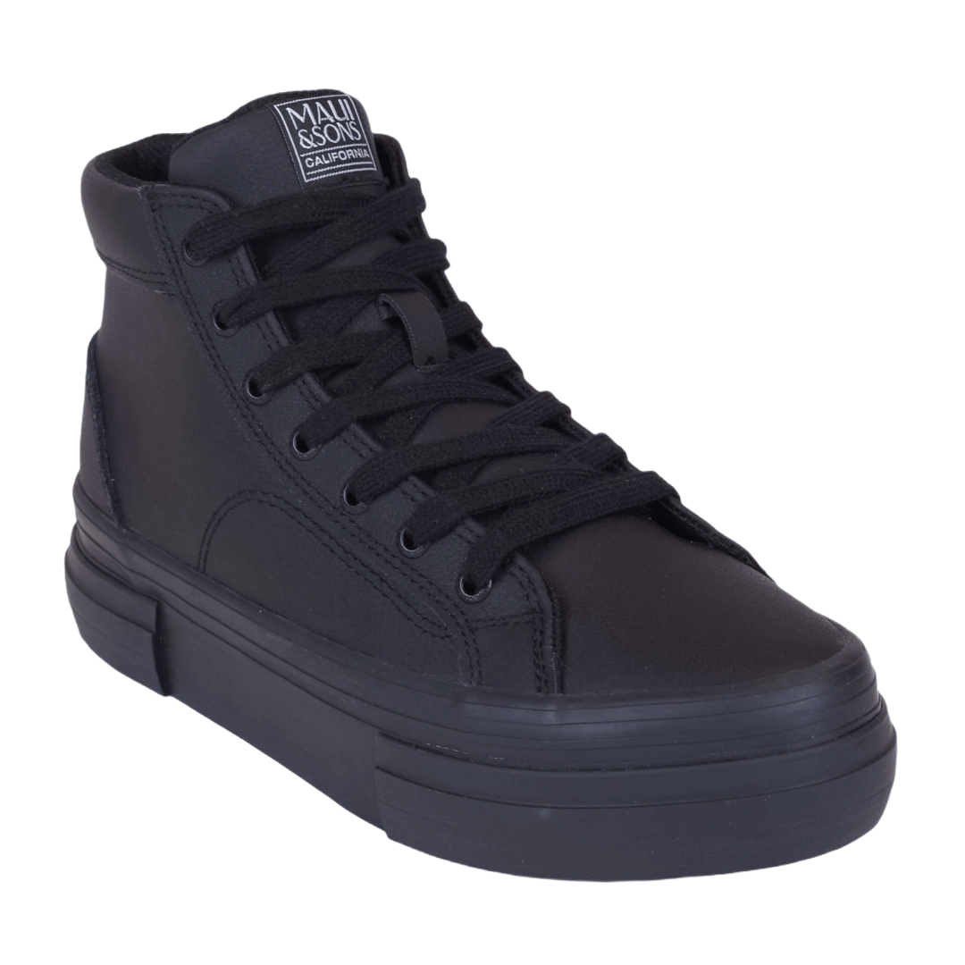 ZAPATILLAS MAUI ESCOLAR MUJER | 5CE117 MAUI 35 - CalzadosPaola