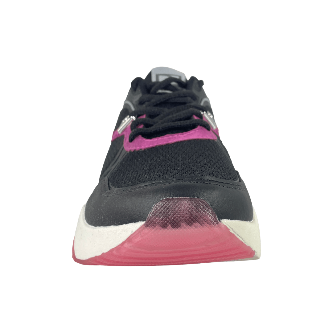 ZAPATILLAS URBANAS PICCADILLY NEGRO CASUAL MUJER PI - 95200100000003 PICADELLY 35 - CalzadosPaola