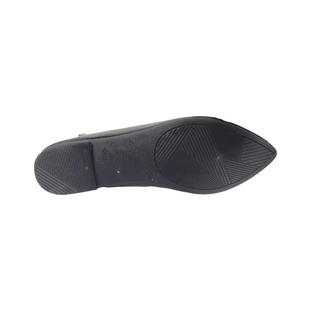 ZAPATOS FORMALES HUALUNAOTE NEGRO MUJER X608 HUALUNAOTE 34 - CalzadosPaola