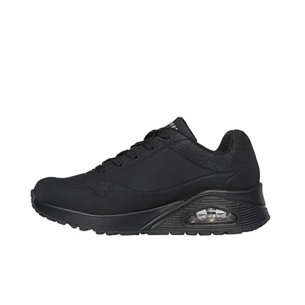 ZAPATILLAS ESCOLARES MUJER SKECHERS UNO STAND ON AIR | 73690 - BBK SKECHERS 39,5 - CalzadosPaola