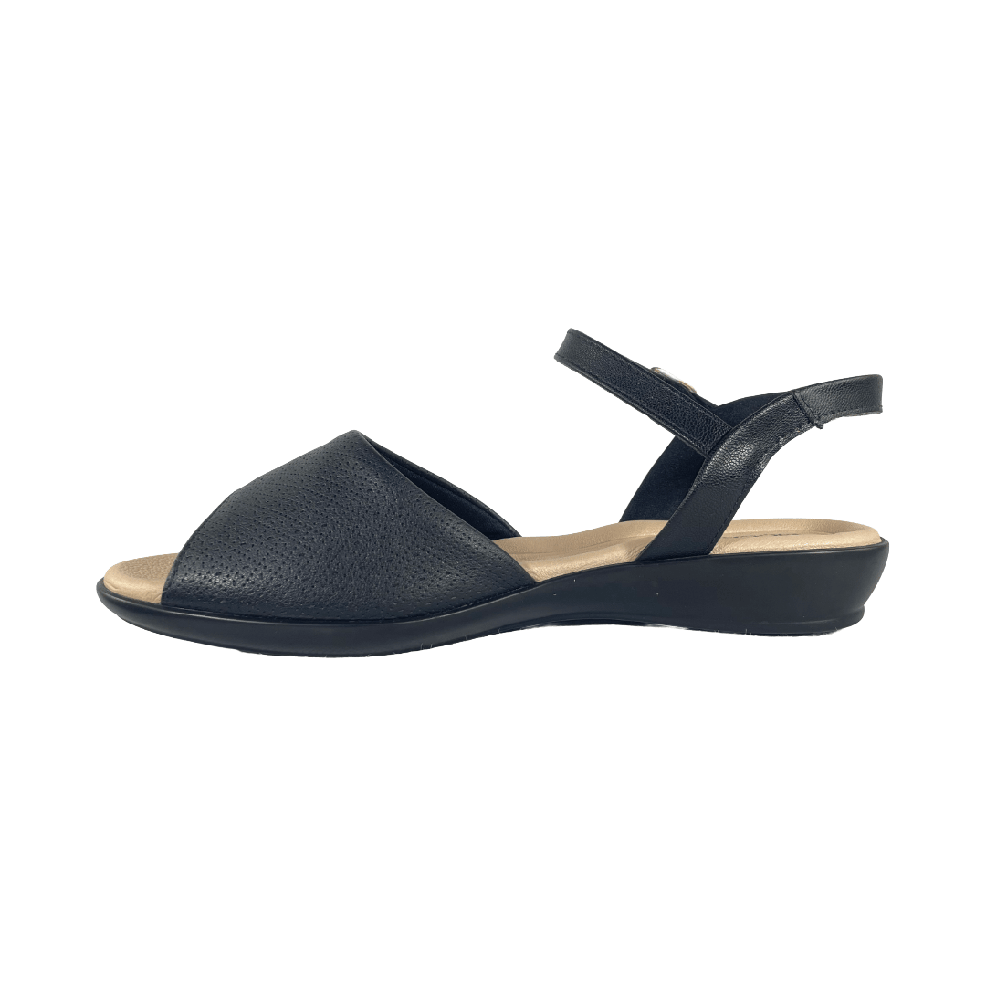 SANDALIAS PICCADILLY NEGRO CASUAL MUJER PI - 50034400000052 PICADELLY 35 - CalzadosPaola