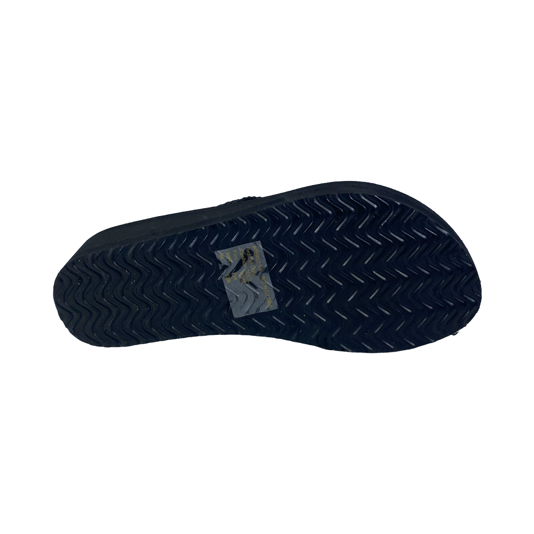 SANDALIAS ALQUIMIA NEGRO MUJER | 3765 - 02 ALQUIMIA 35 - CalzadosPaola