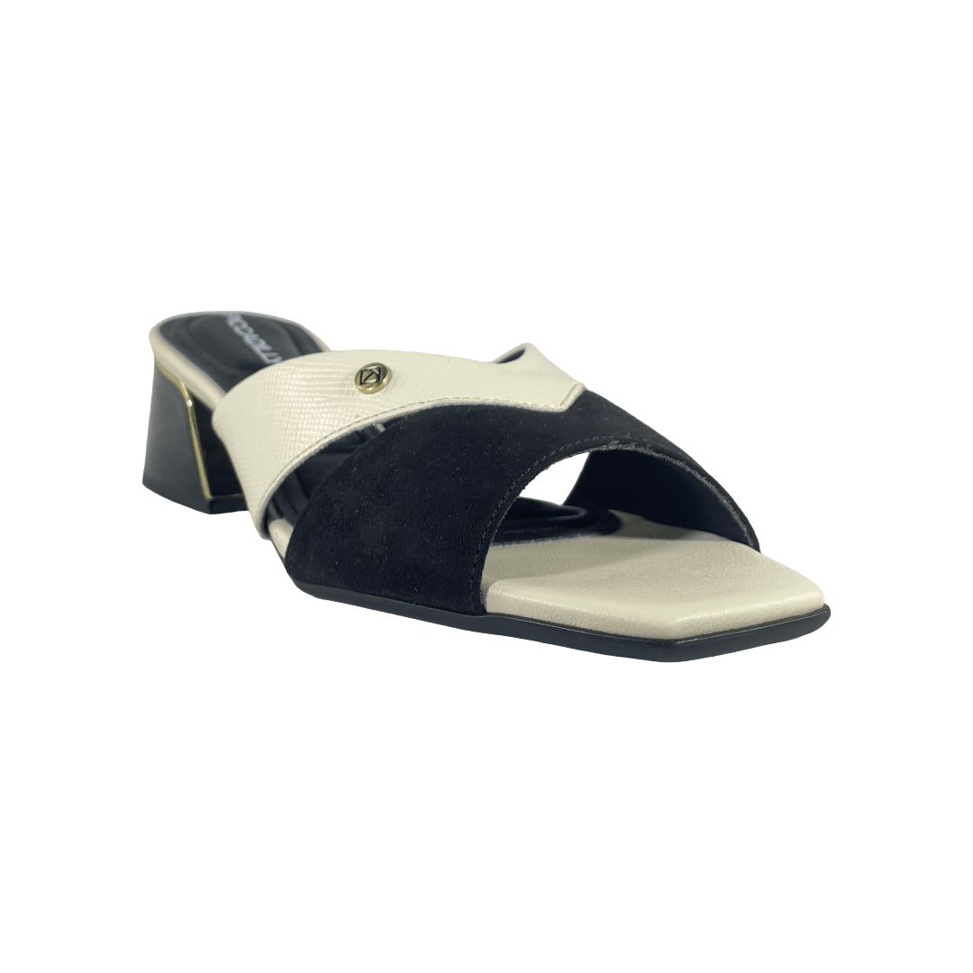 SANDALIAS PICCADILLY NEGRO CASUAL MUJER VU5436T PICADELLY 34 - CalzadosPaola