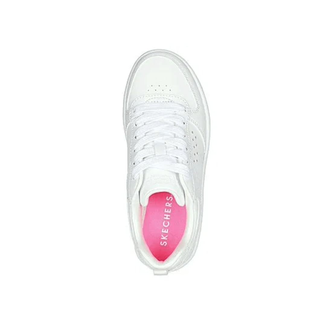 ZAPATILLAS URBANAS SKECHERS COLOR ZONE INFANTIL | 310197L - WHT SKECHERS 34 - CalzadosPaola
