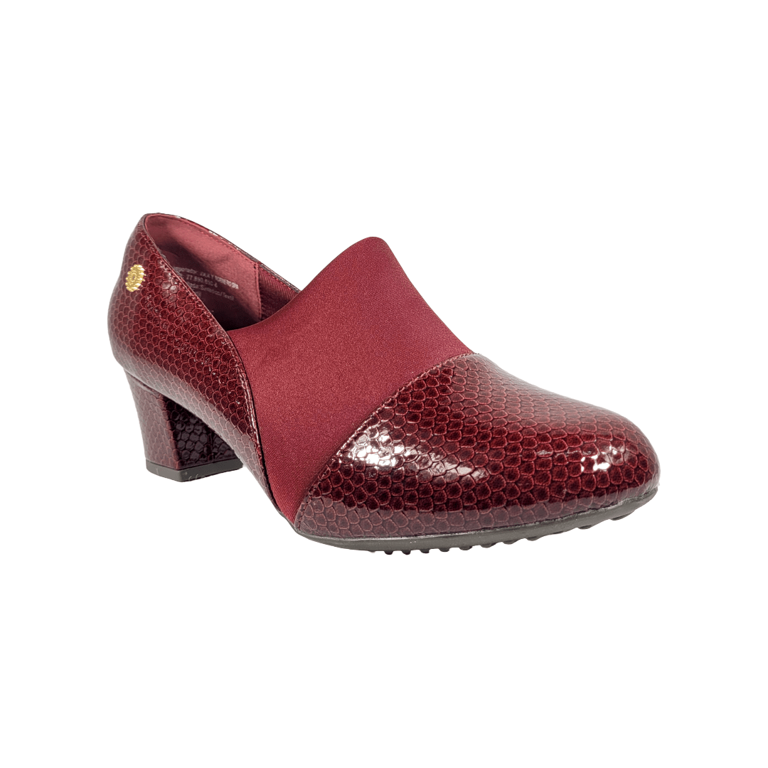 ZAPATOS CASUALES CHALADA BURDEO MUJER | 12 - FLEXI - 42 CHALADA 35 - CalzadosPaola