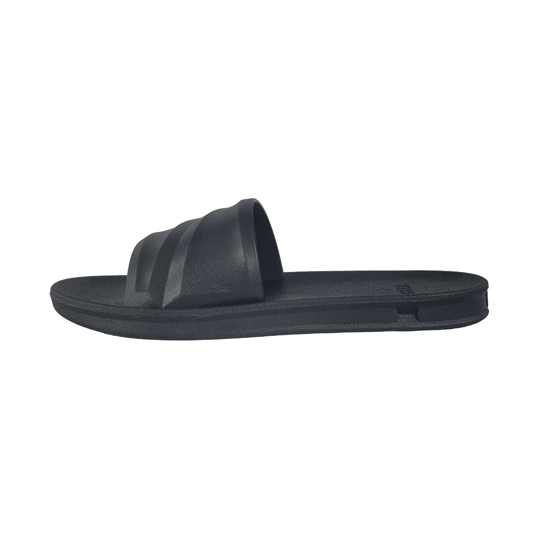 SANDALIAS SOCCER NEGRO HOMBRE | S02 - B SOCCER 39 CL / 25 CM - CalzadosPaola