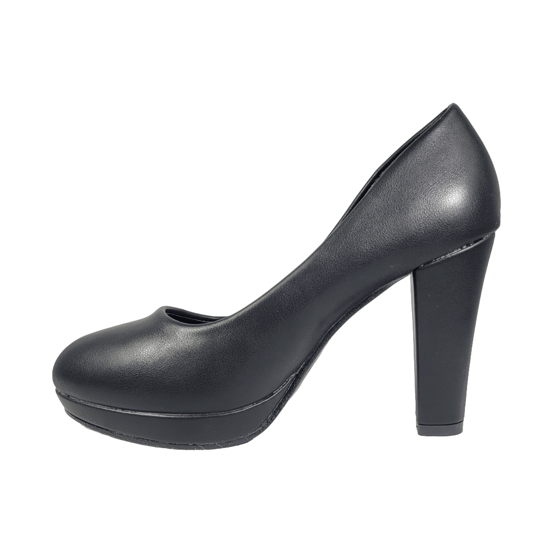 ZAPATOS CASUALES BONNY FRANCO NEGRO MUJER | 403 - 0343 BONNY FRANCO 35 - CalzadosPaola