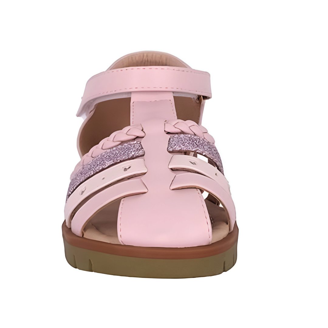 SANDALIAS BAMBOO TULIP ROSADO 2579 BAMBOO 33 - CalzadosPaola