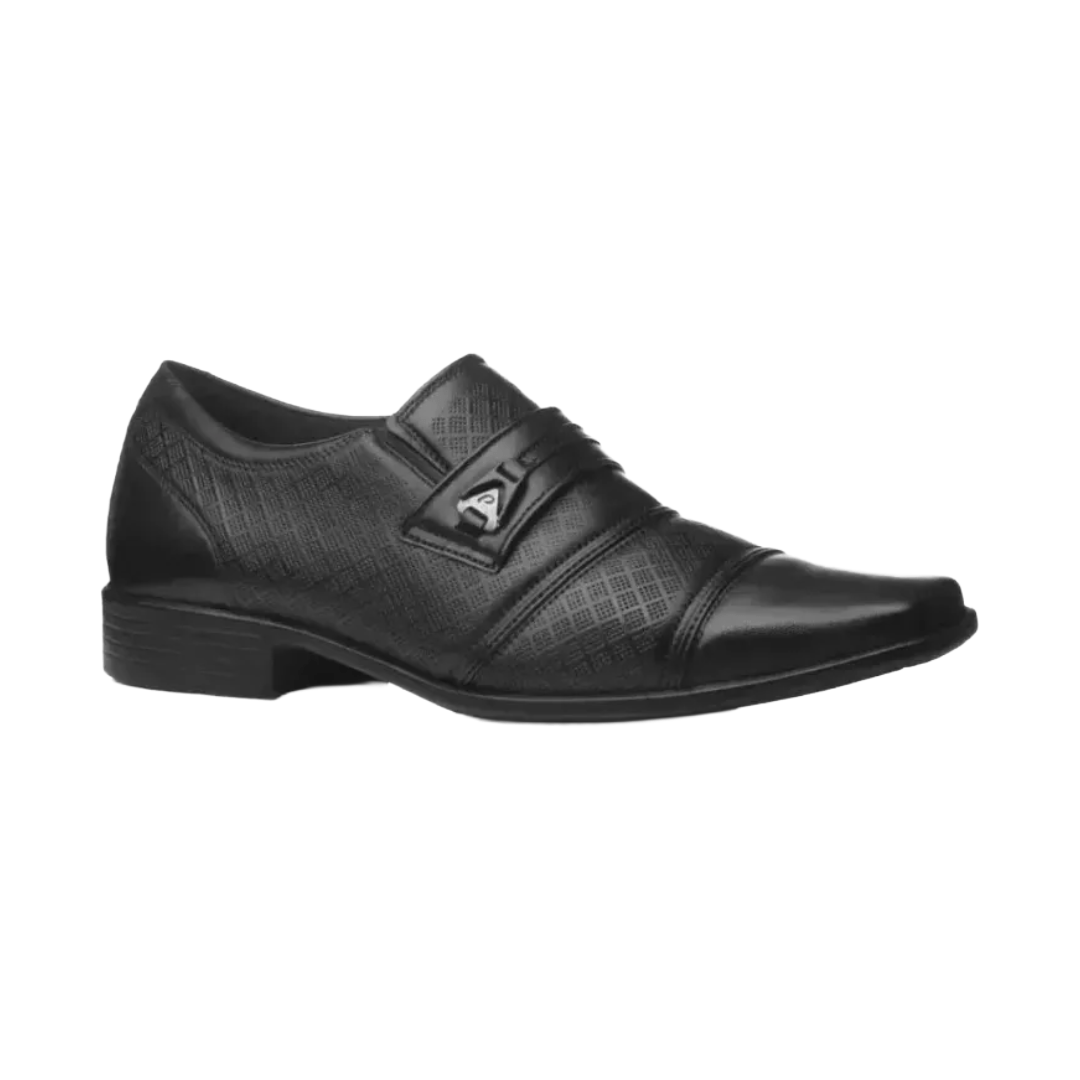 ZAPATOS FORMALES PEGADA NEGRO DE HOMBRE 121843 - 01 PEGADA 39 - CalzadosPaola