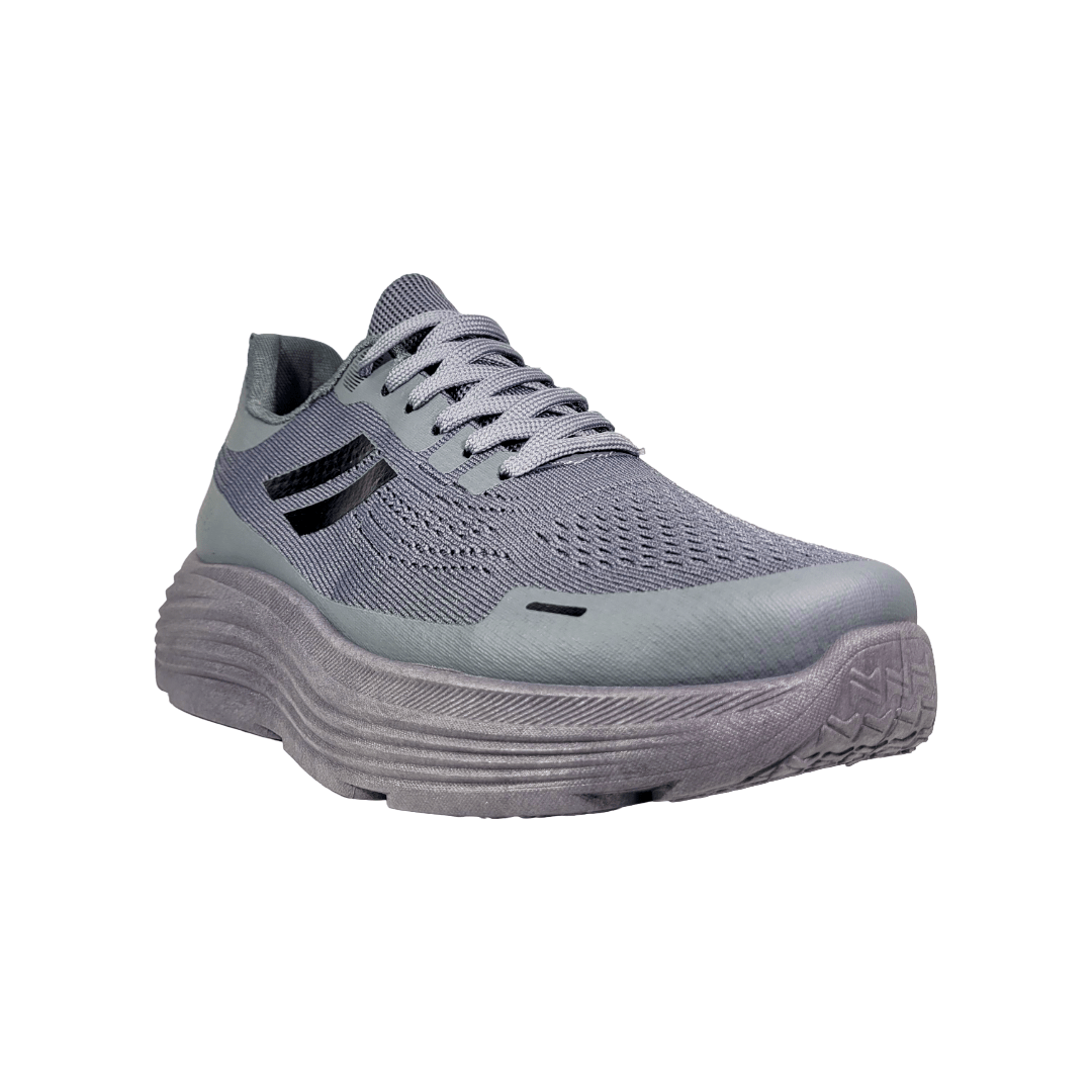 ZAPATILLAS URBANAS SKATER GRIS HOMBRE | 1503 - 0398 SKATER 39 - CalzadosPaola