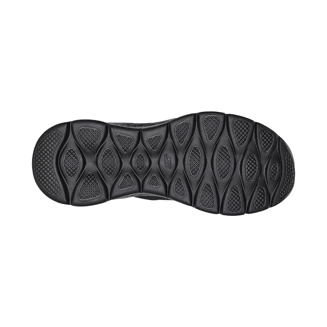 ZAPATILLAS URBANAS SKECHERS GRAND ENTRY MUJER | 124836 - BBK SKECHERS 35,5 - CalzadosPaola