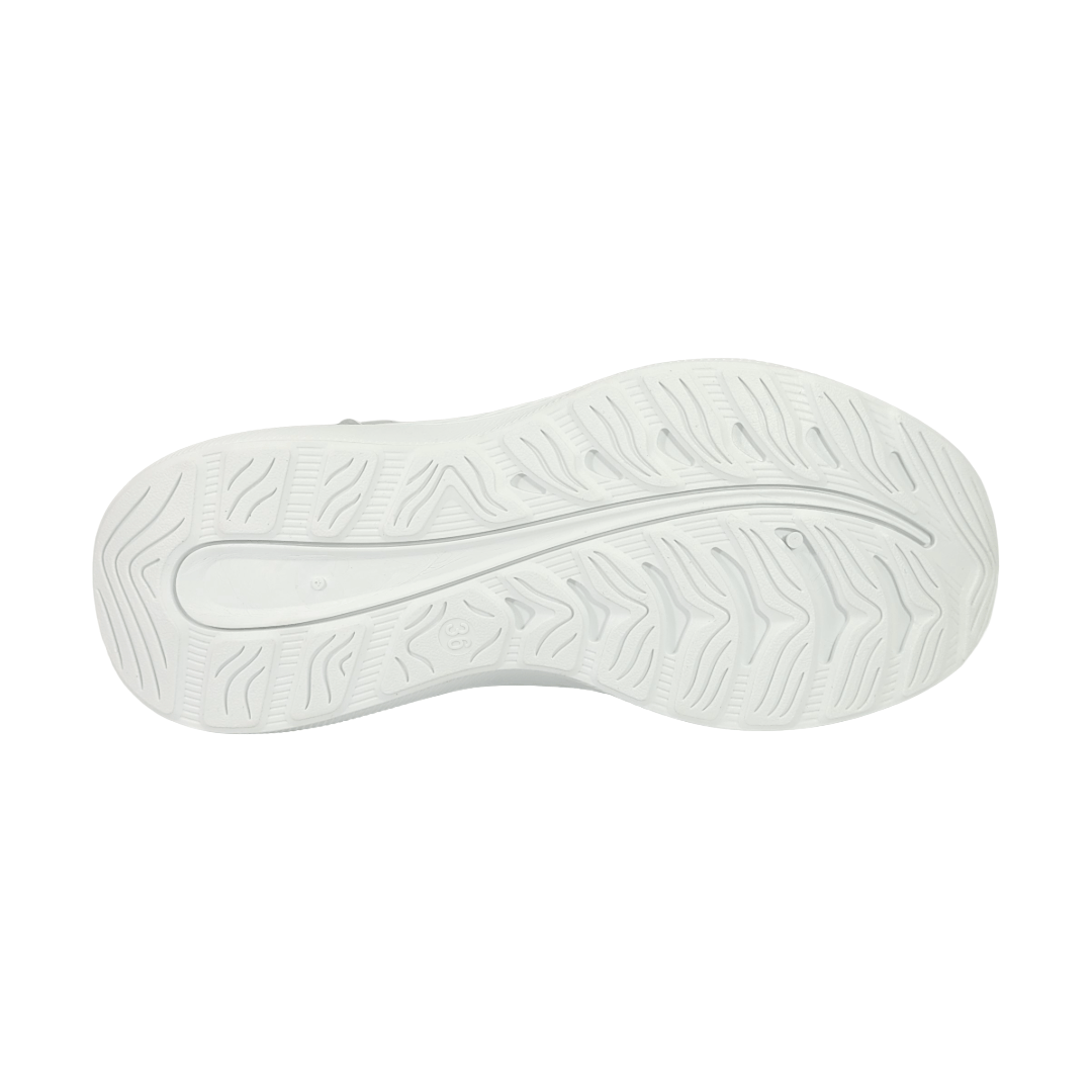 ZAPATILLAS URBANAS BY PASS GRIS MUJER WA68 - 13 BY PASS 35 - CalzadosPaola