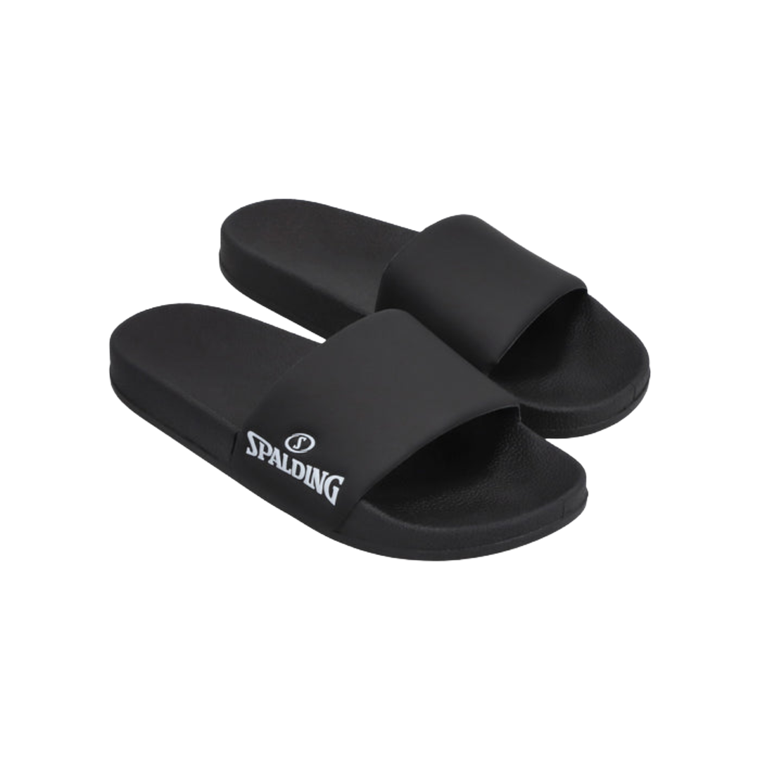 SANDALIAS SPALDING NEGRO CASUAL JUVENIL SPCSLIN001