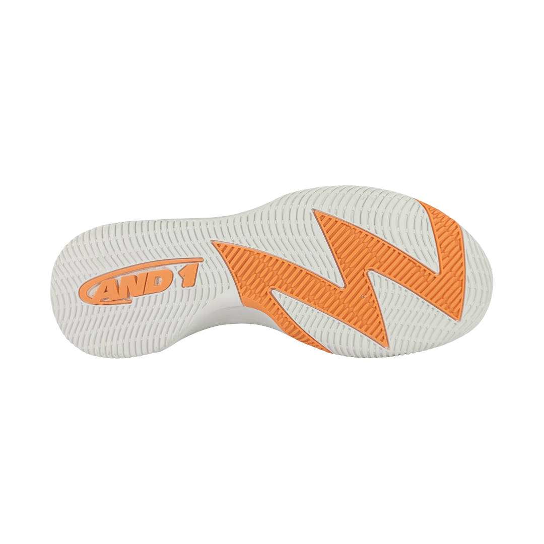 ZAPATILLAS DE BASKETBALL AND 1 TAKE OFF HOMBRE | AD90104M - BW AND 1 10 - CalzadosPaola