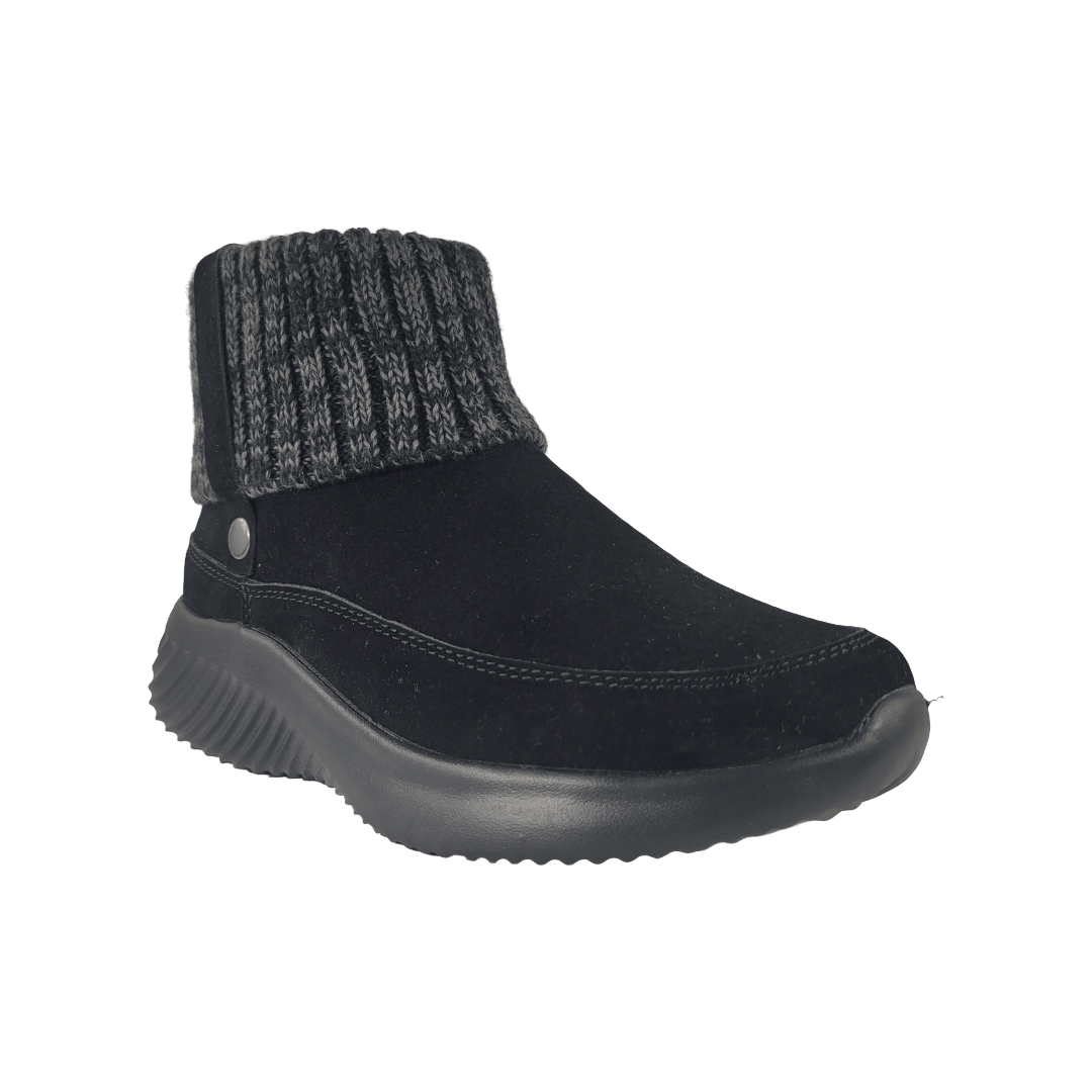 BOTINES ALQUIMIA NEGRO MUJER | 4807 ALQUIMIA 35 - CalzadosPaola