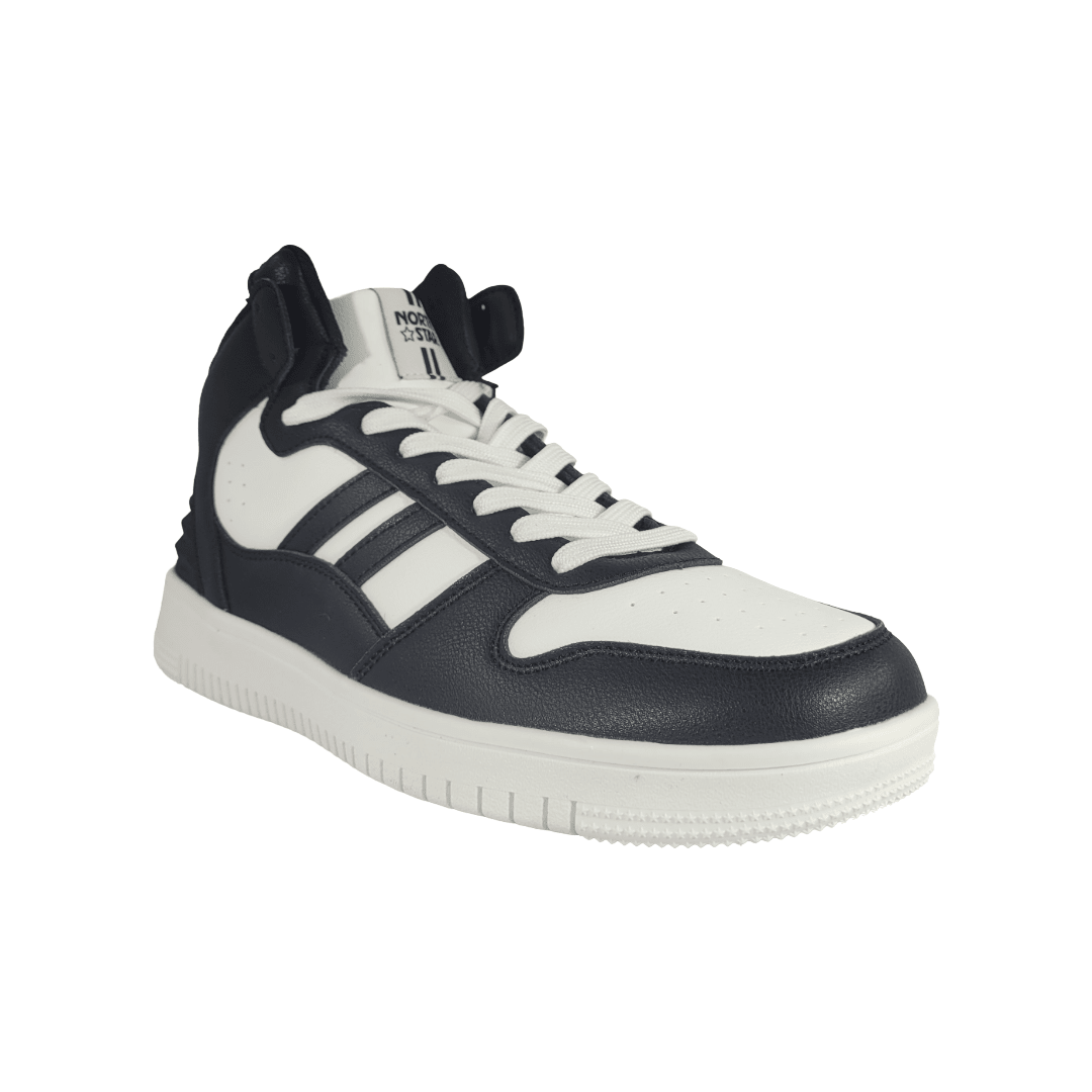 ZAPATILLAS URBANAS NORTH STAR UB KYOTO HOMBRE | 801 - 6772 NORTH STAR 39 EU / 7 US / 26 CM - CalzadosPaola